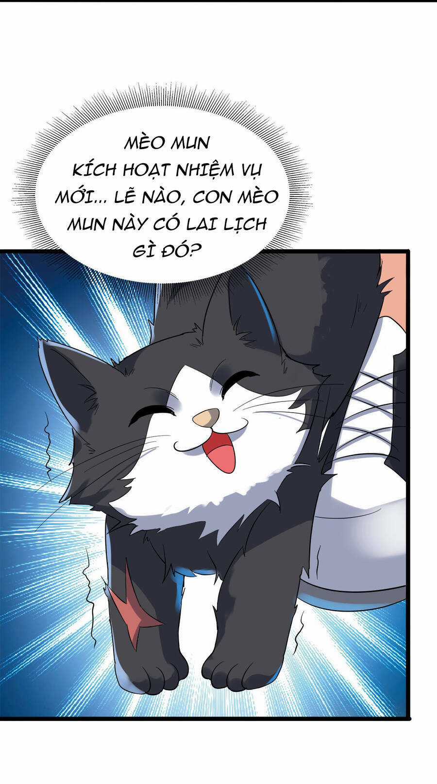 Công Lược Bằng Phần Thưởng Đăng Nhập Chapter 18 trang 17