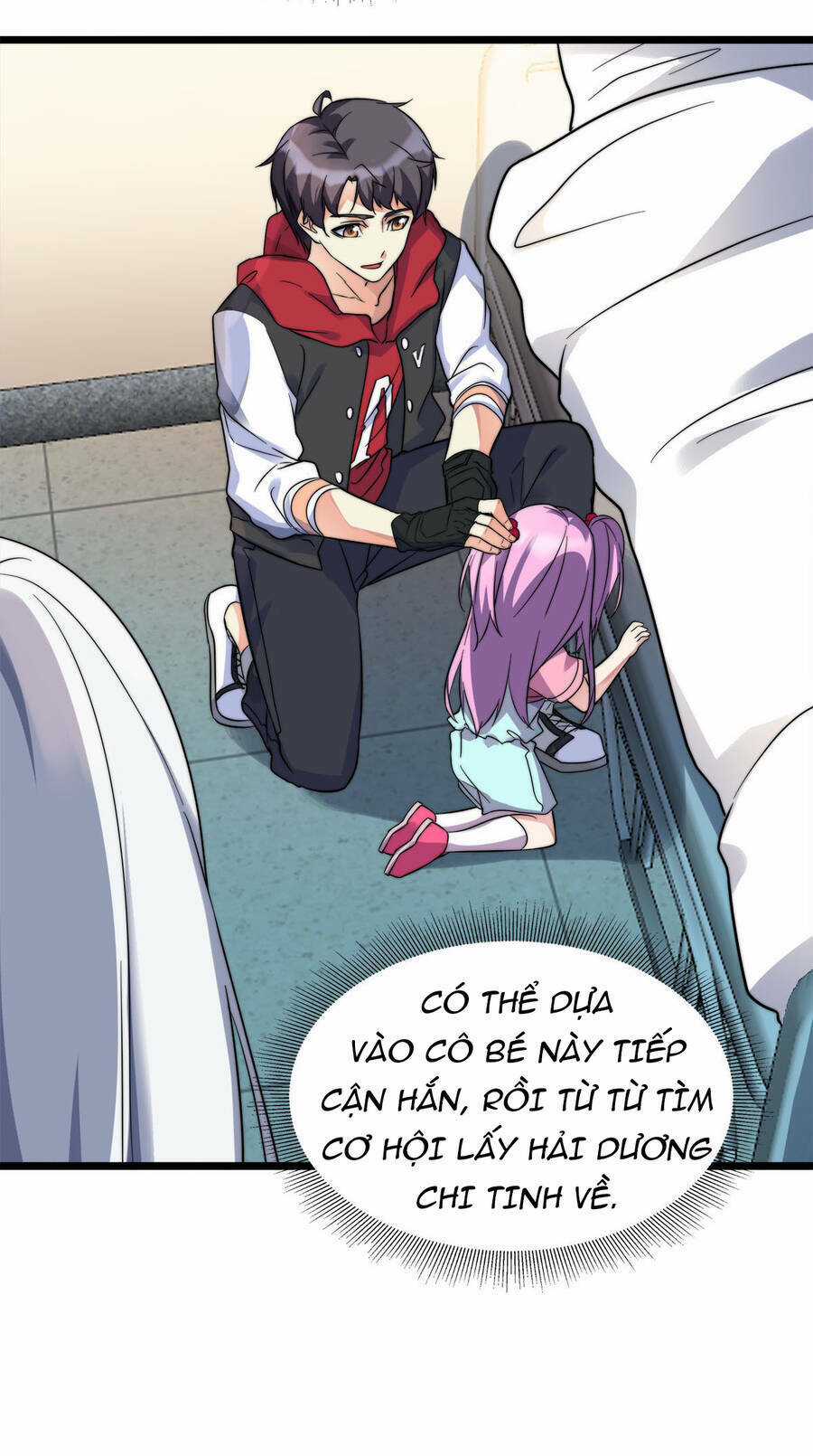 Công Lược Bằng Phần Thưởng Đăng Nhập Chapter 18 trang 2