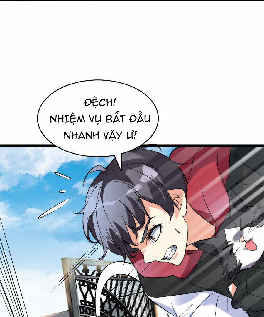 Công Lược Bằng Phần Thưởng Đăng Nhập Chapter 18 trang 23