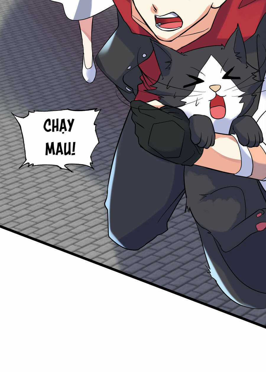 Công Lược Bằng Phần Thưởng Đăng Nhập Chapter 18 trang 29