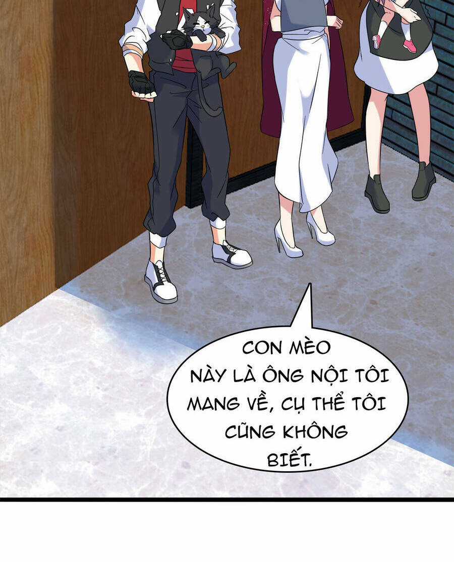 Công Lược Bằng Phần Thưởng Đăng Nhập Chapter 18 trang 33