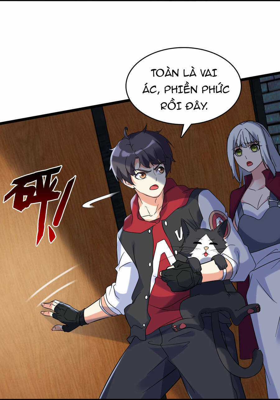 Công Lược Bằng Phần Thưởng Đăng Nhập Chapter 18 trang 35