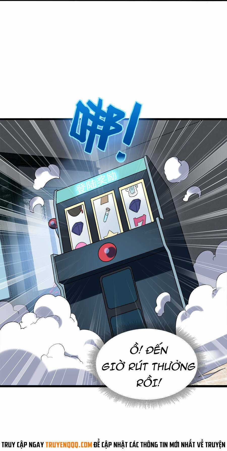 Công Lược Bằng Phần Thưởng Đăng Nhập Chapter 18 trang 36