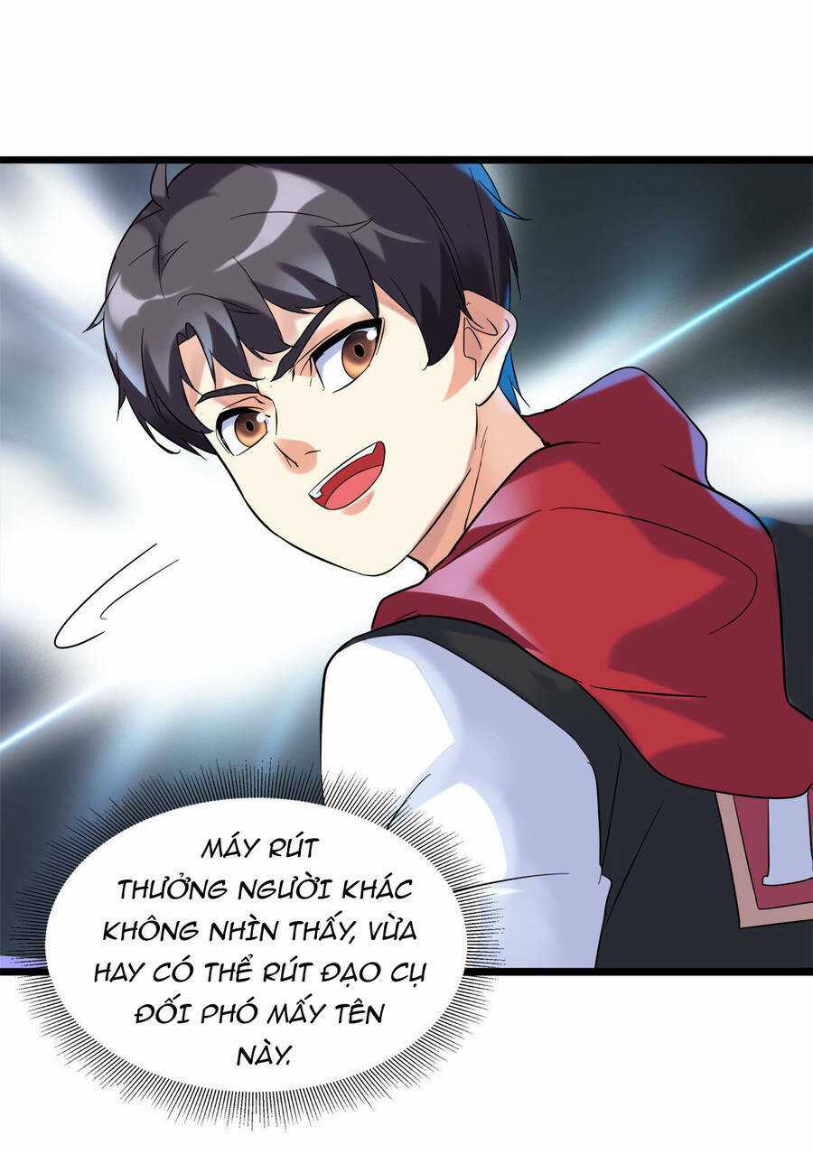 Công Lược Bằng Phần Thưởng Đăng Nhập Chapter 18 trang 37