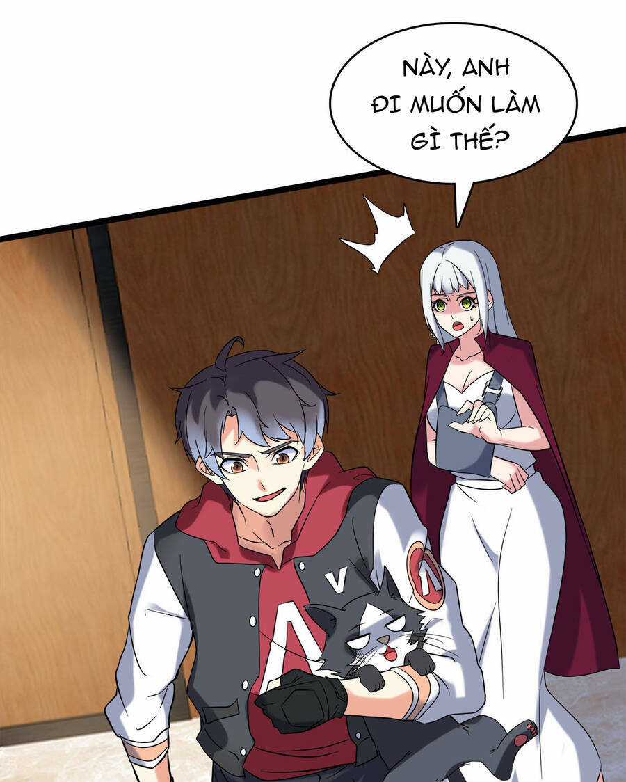 Công Lược Bằng Phần Thưởng Đăng Nhập Chapter 18 trang 38