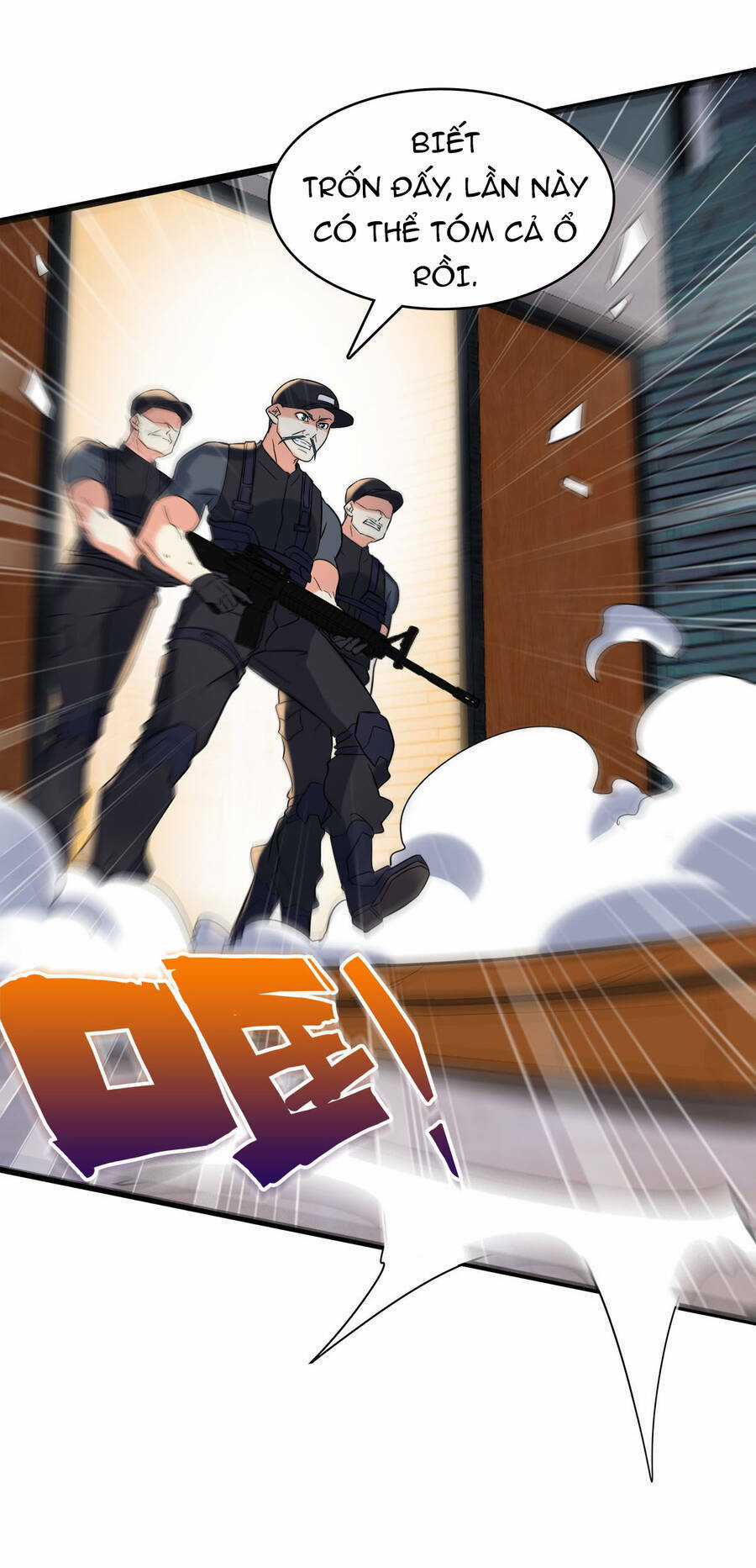 Công Lược Bằng Phần Thưởng Đăng Nhập Chapter 18 trang 47