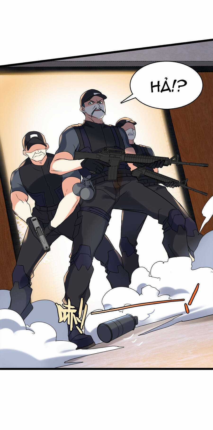 Công Lược Bằng Phần Thưởng Đăng Nhập Chapter 18 trang 49