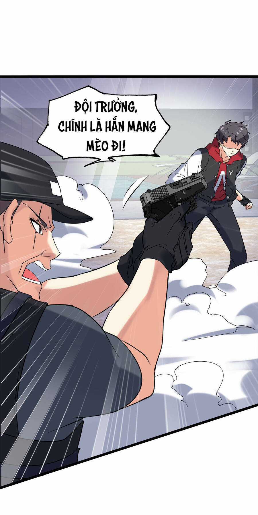 Công Lược Bằng Phần Thưởng Đăng Nhập Chapter 18 trang 50