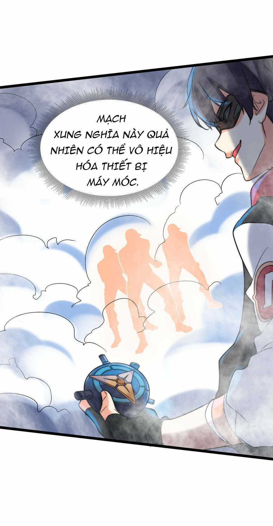 Công Lược Bằng Phần Thưởng Đăng Nhập Chapter 18 trang 56