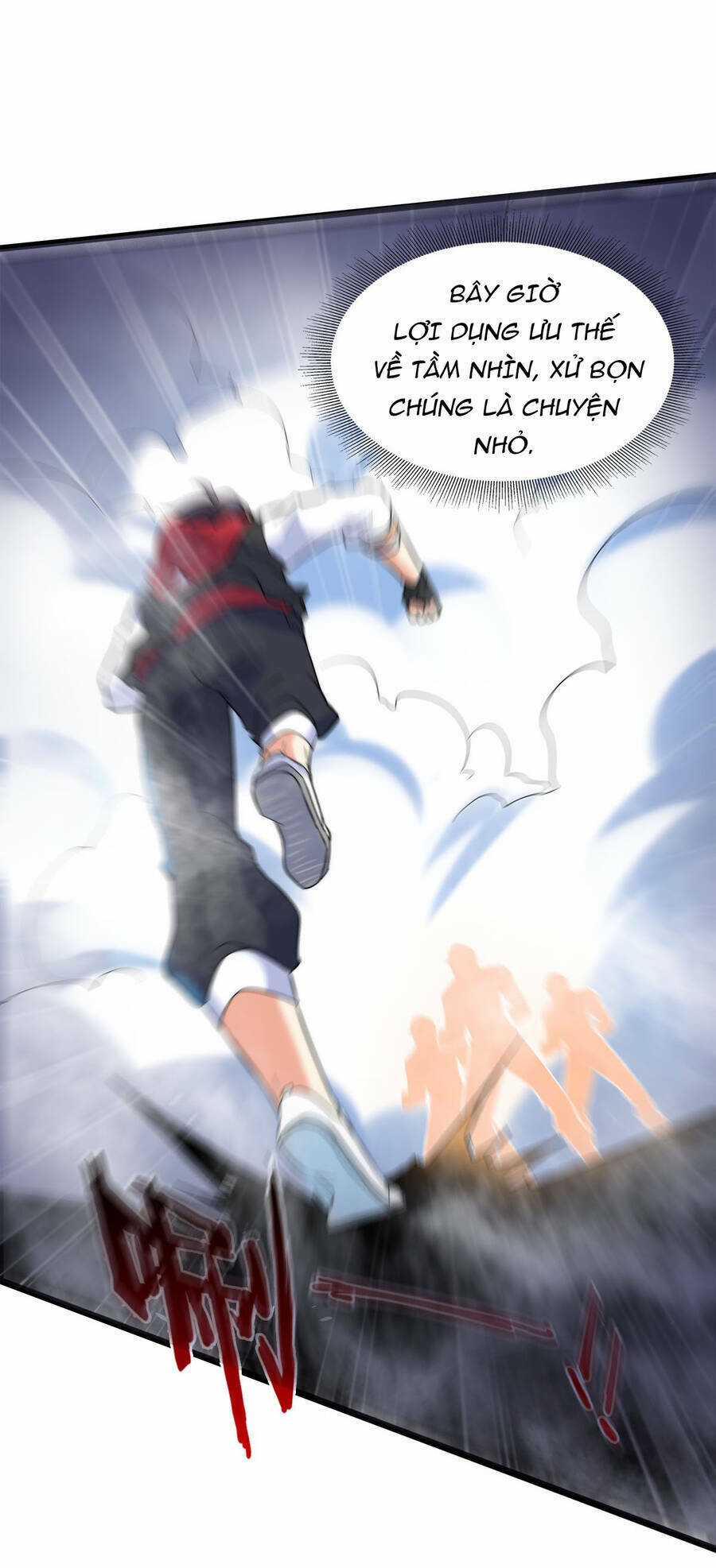 Công Lược Bằng Phần Thưởng Đăng Nhập Chapter 18 trang 57