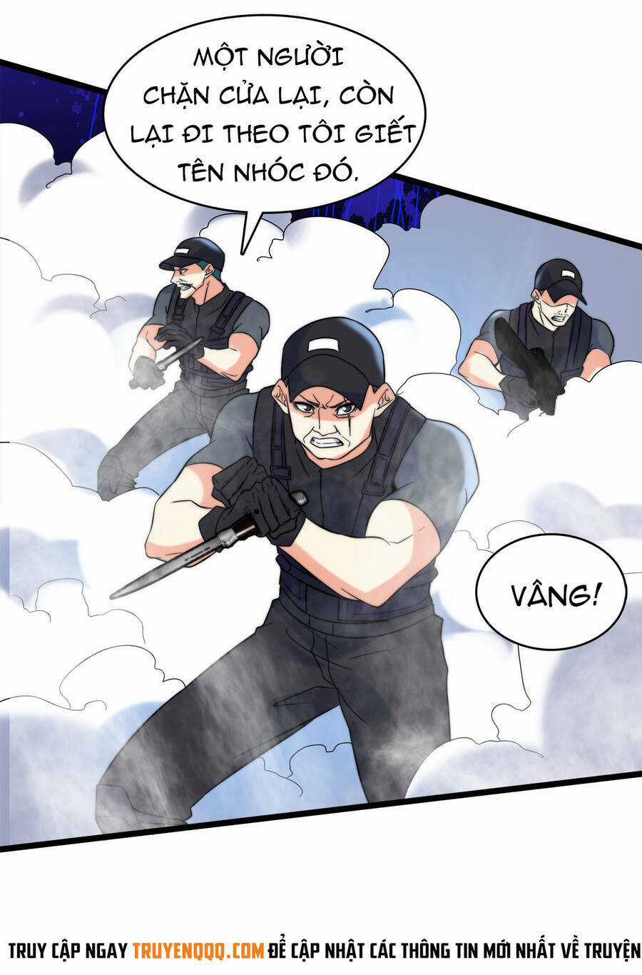 Công Lược Bằng Phần Thưởng Đăng Nhập Chapter 18 trang 58