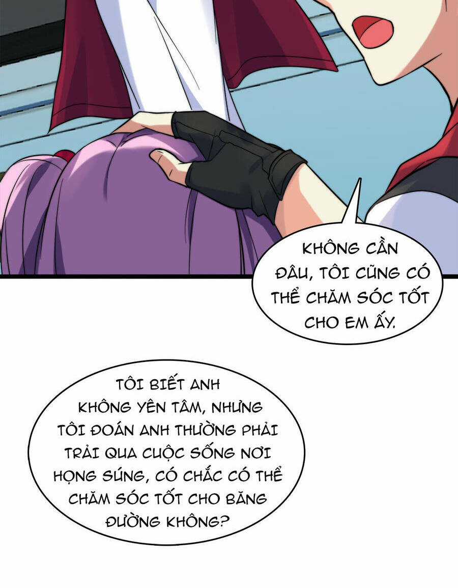 Công Lược Bằng Phần Thưởng Đăng Nhập Chapter 18 trang 6