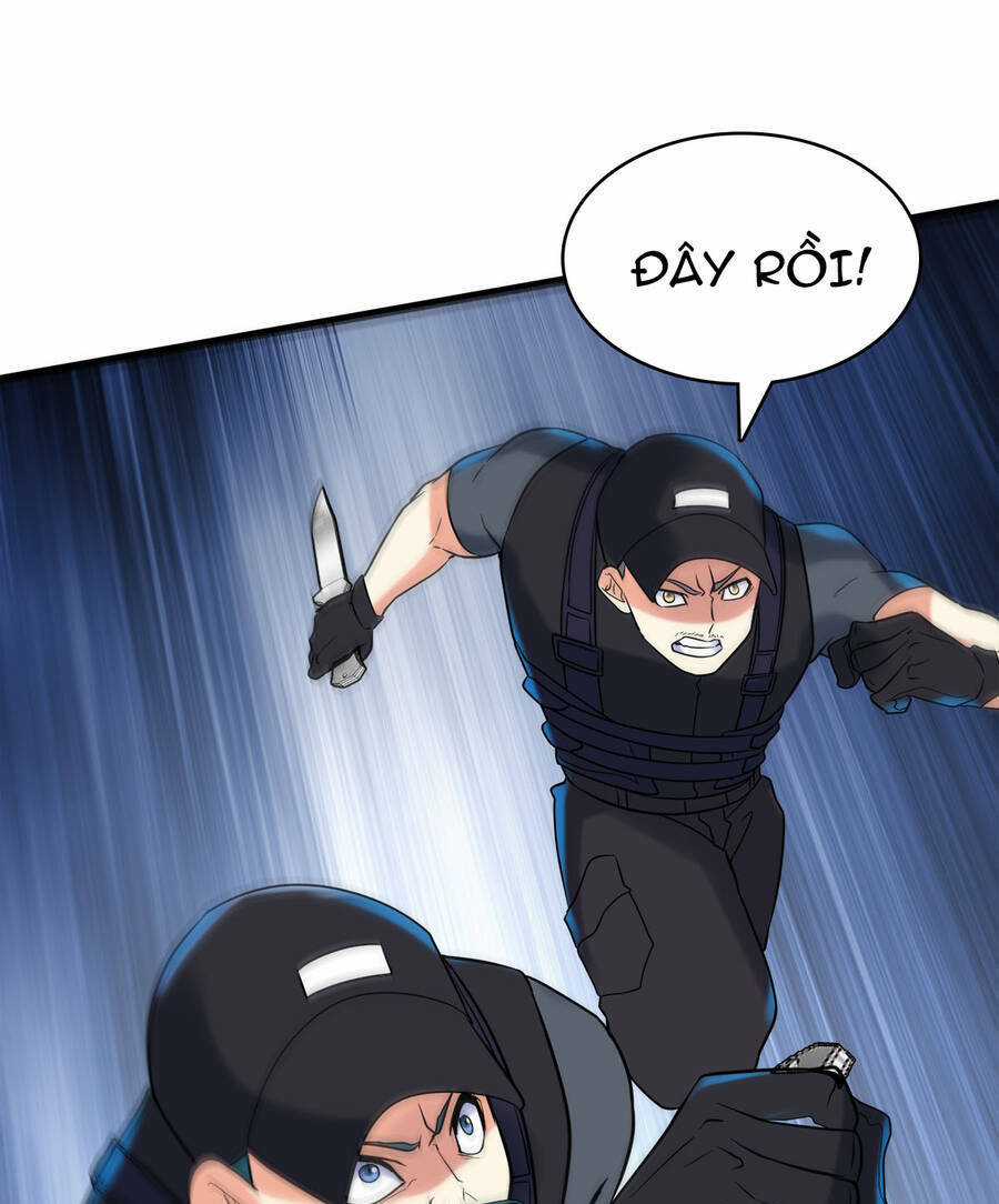 Công Lược Bằng Phần Thưởng Đăng Nhập Chapter 18 trang 63