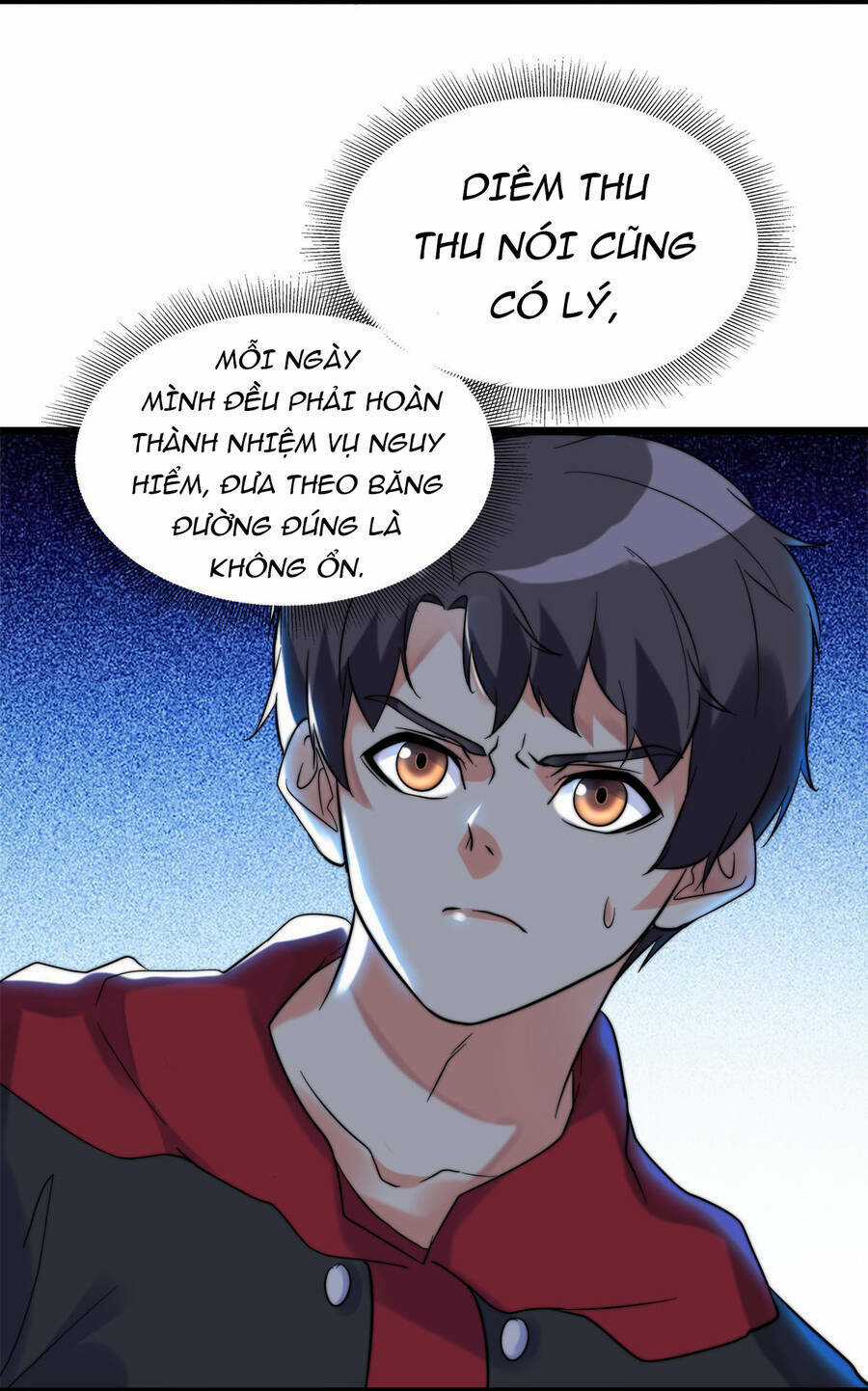 Công Lược Bằng Phần Thưởng Đăng Nhập Chapter 18 trang 8