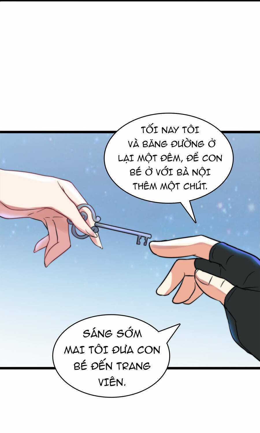 Công Lược Bằng Phần Thưởng Đăng Nhập Chapter 18 trang 9