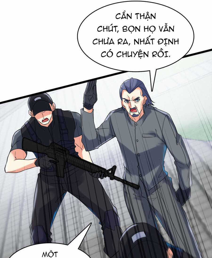 Công Lược Bằng Phần Thưởng Đăng Nhập Chapter 19 trang 10