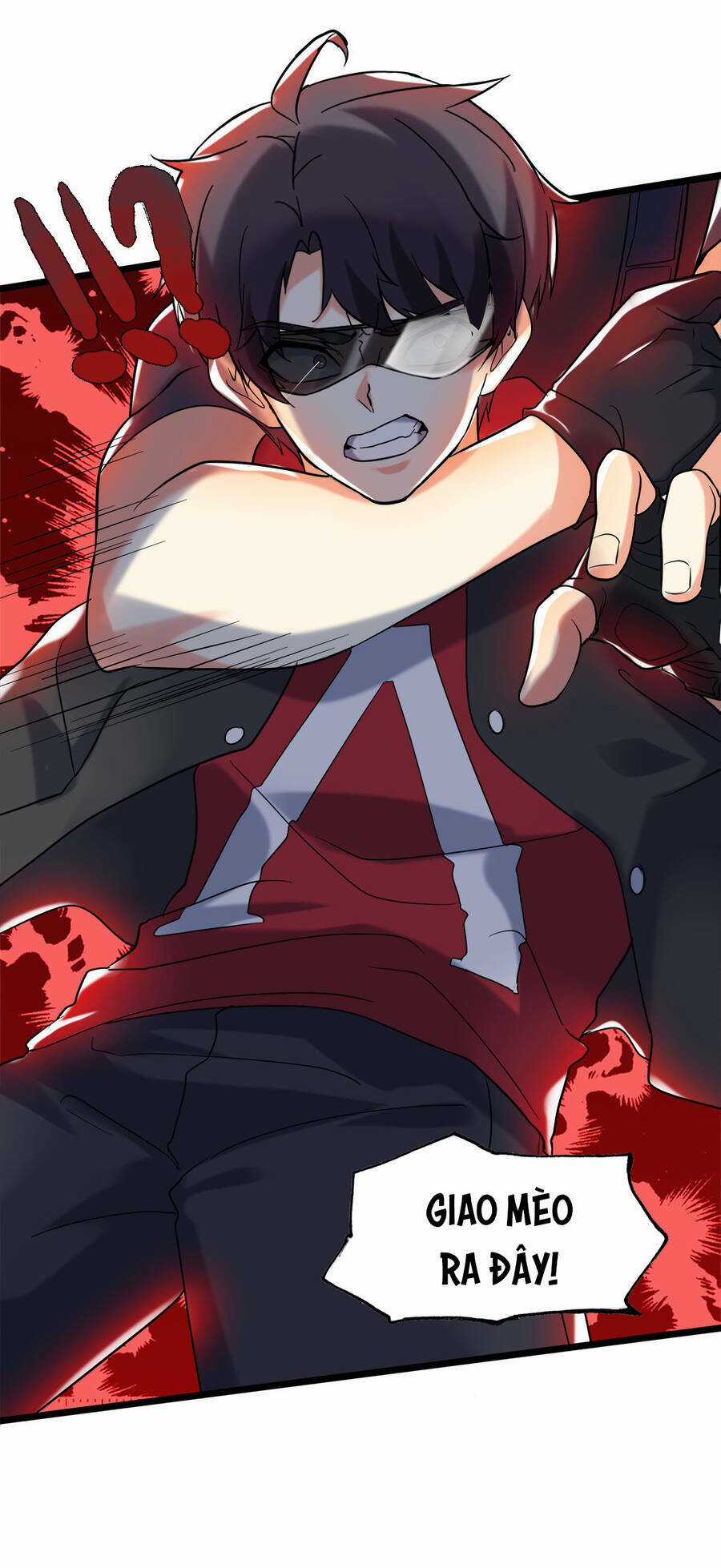 Công Lược Bằng Phần Thưởng Đăng Nhập Chapter 19 trang 13