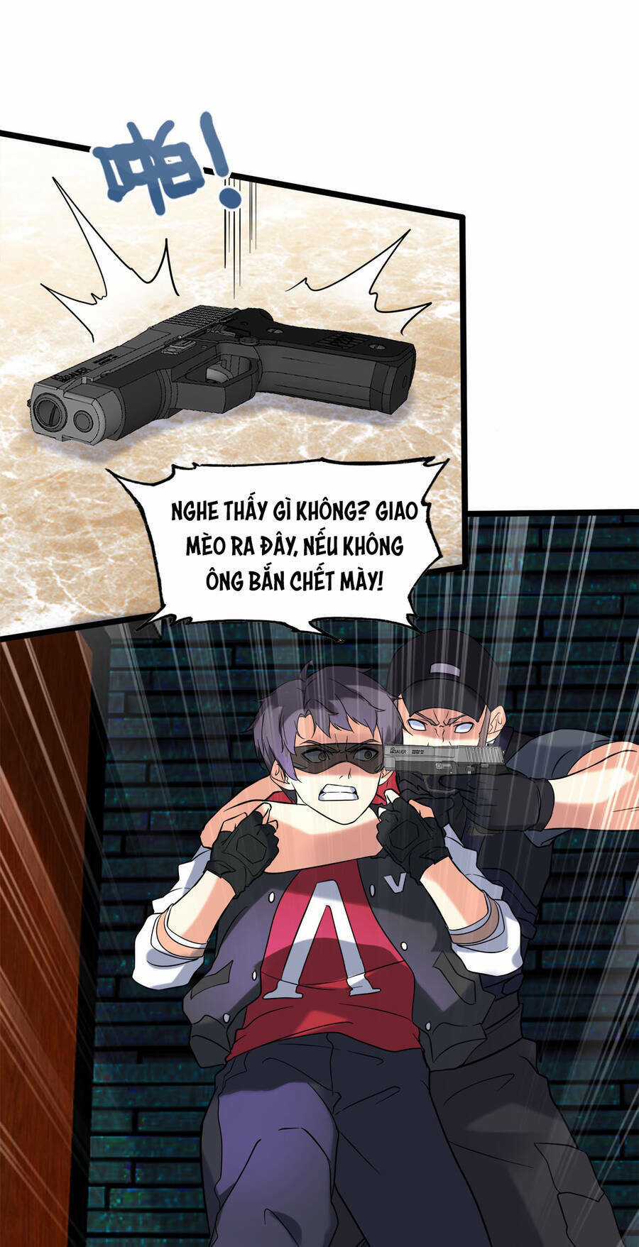 Công Lược Bằng Phần Thưởng Đăng Nhập Chapter 19 trang 14