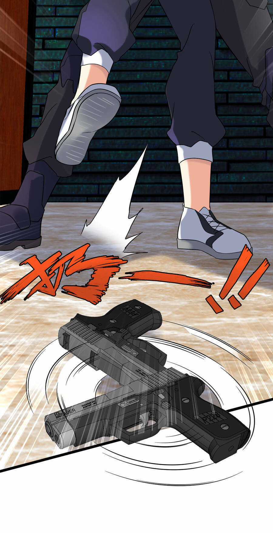 Công Lược Bằng Phần Thưởng Đăng Nhập Chapter 19 trang 15