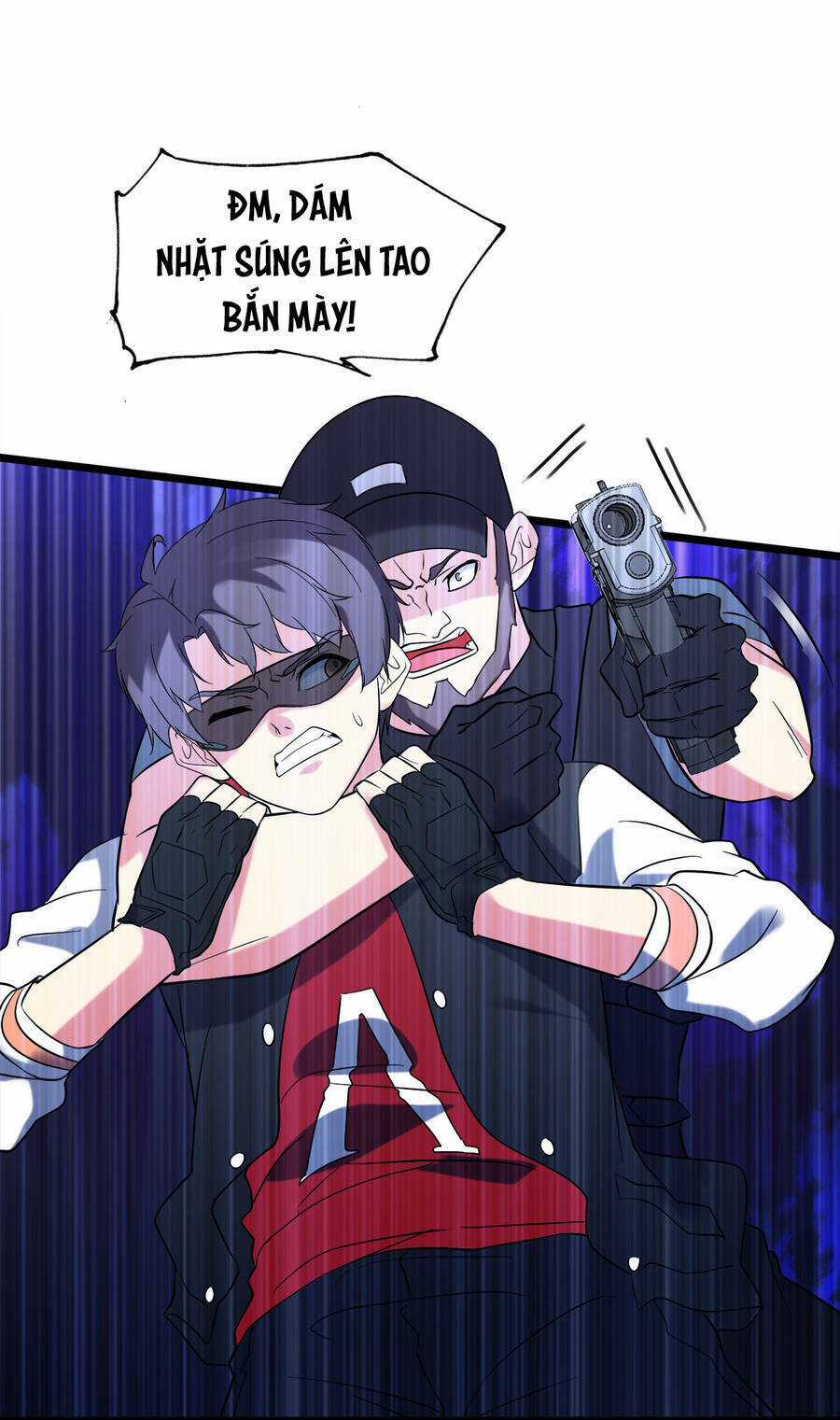 Công Lược Bằng Phần Thưởng Đăng Nhập Chapter 19 trang 18