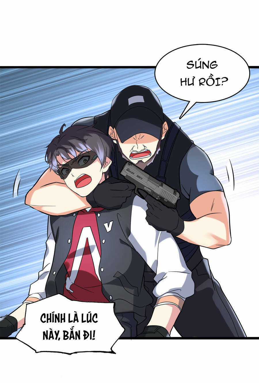 Công Lược Bằng Phần Thưởng Đăng Nhập Chapter 19 trang 21