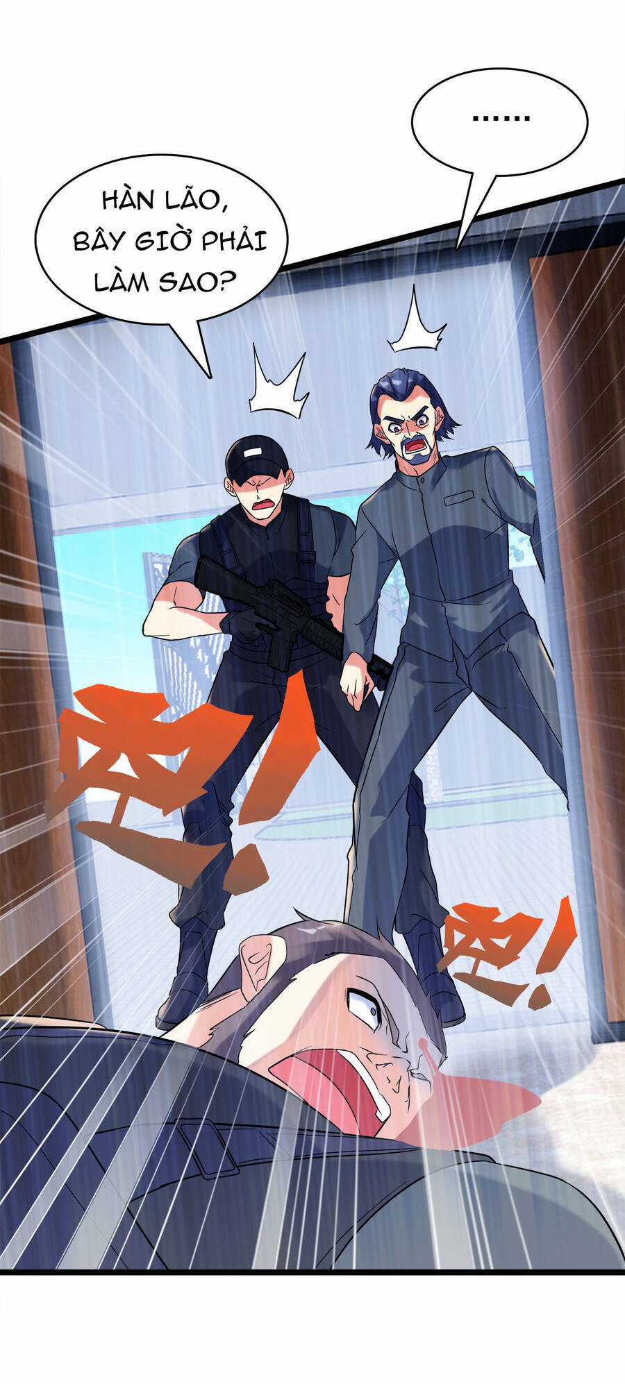 Công Lược Bằng Phần Thưởng Đăng Nhập Chapter 19 trang 26