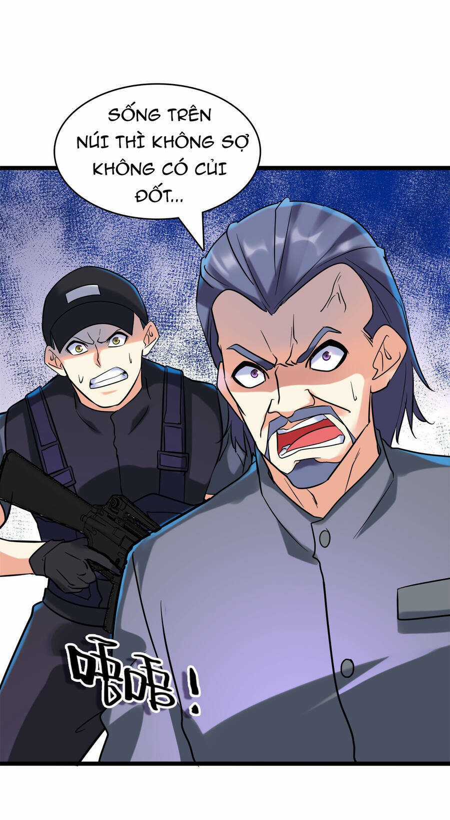 Công Lược Bằng Phần Thưởng Đăng Nhập Chapter 19 trang 27