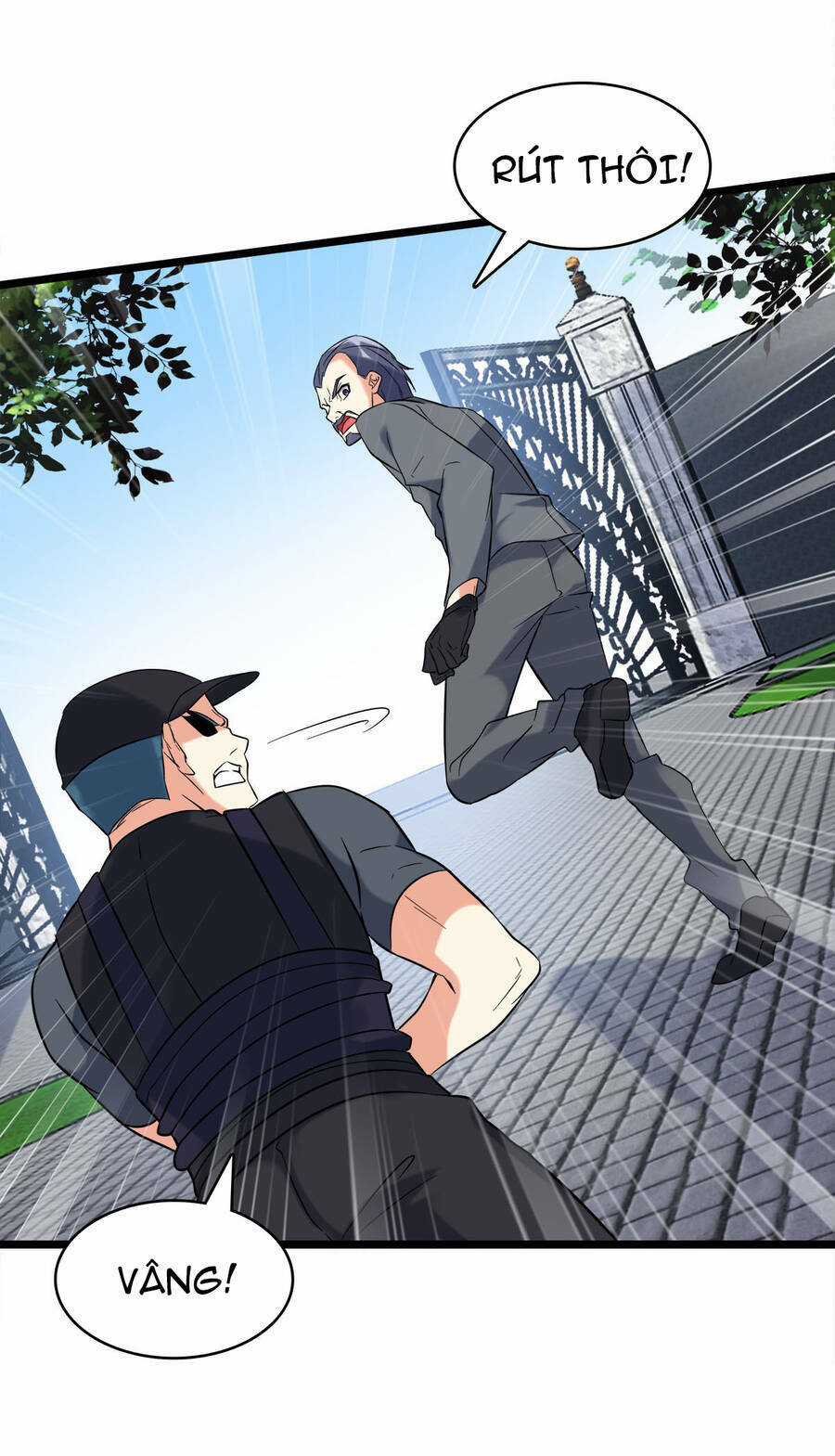 Công Lược Bằng Phần Thưởng Đăng Nhập Chapter 19 trang 28