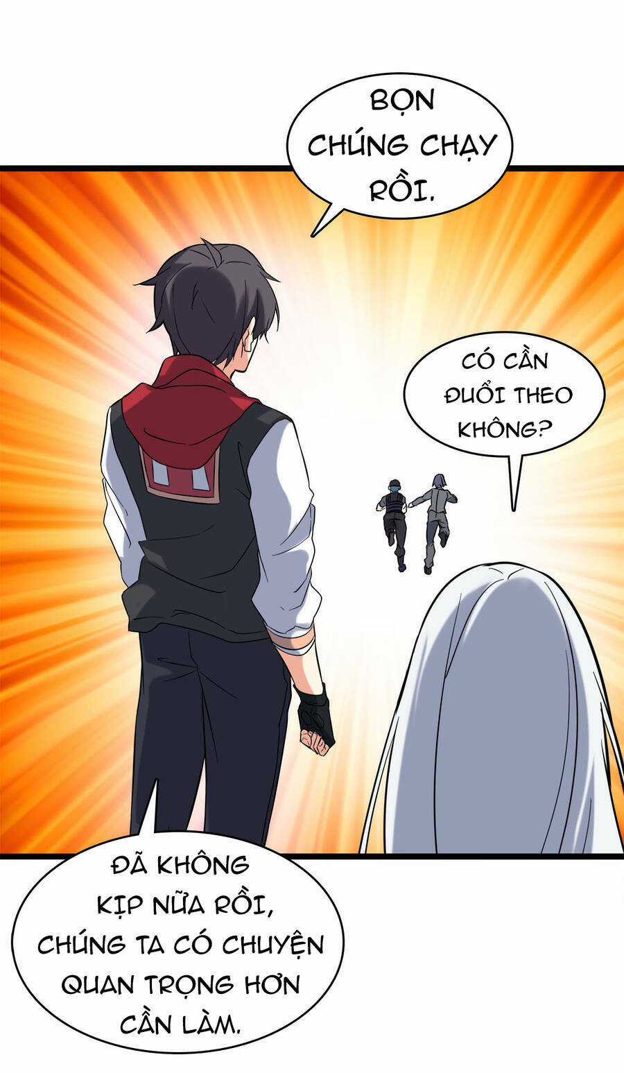 Công Lược Bằng Phần Thưởng Đăng Nhập Chapter 19 trang 29