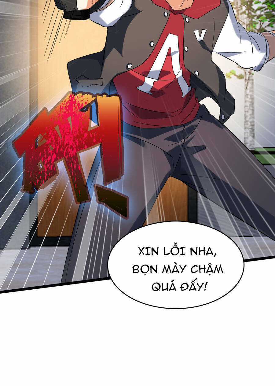 Công Lược Bằng Phần Thưởng Đăng Nhập Chapter 19 trang 3