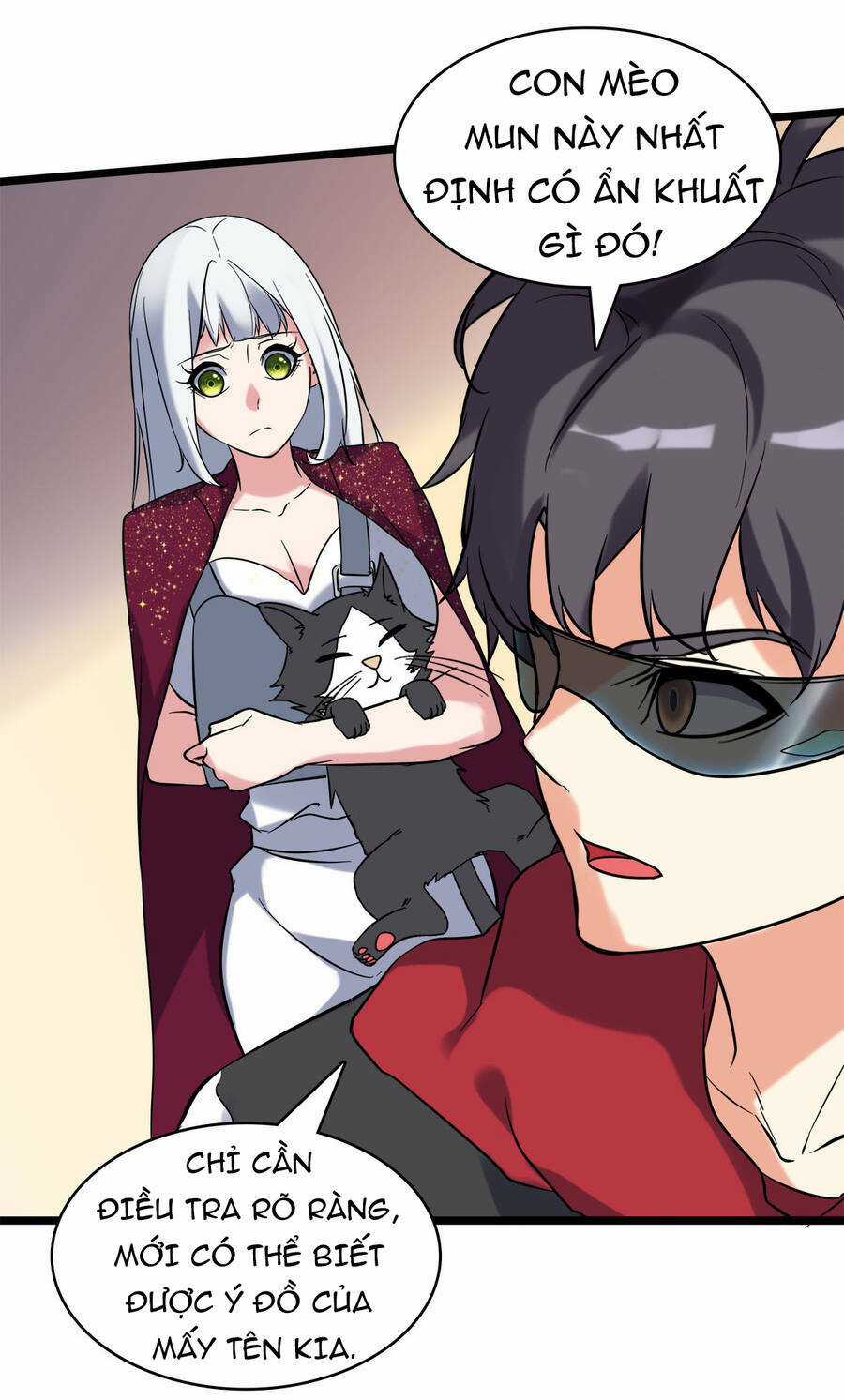 Công Lược Bằng Phần Thưởng Đăng Nhập Chapter 19 trang 30