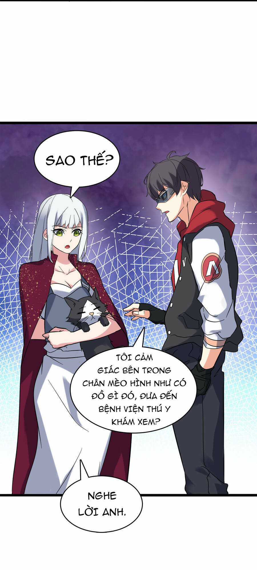 Công Lược Bằng Phần Thưởng Đăng Nhập Chapter 19 trang 33