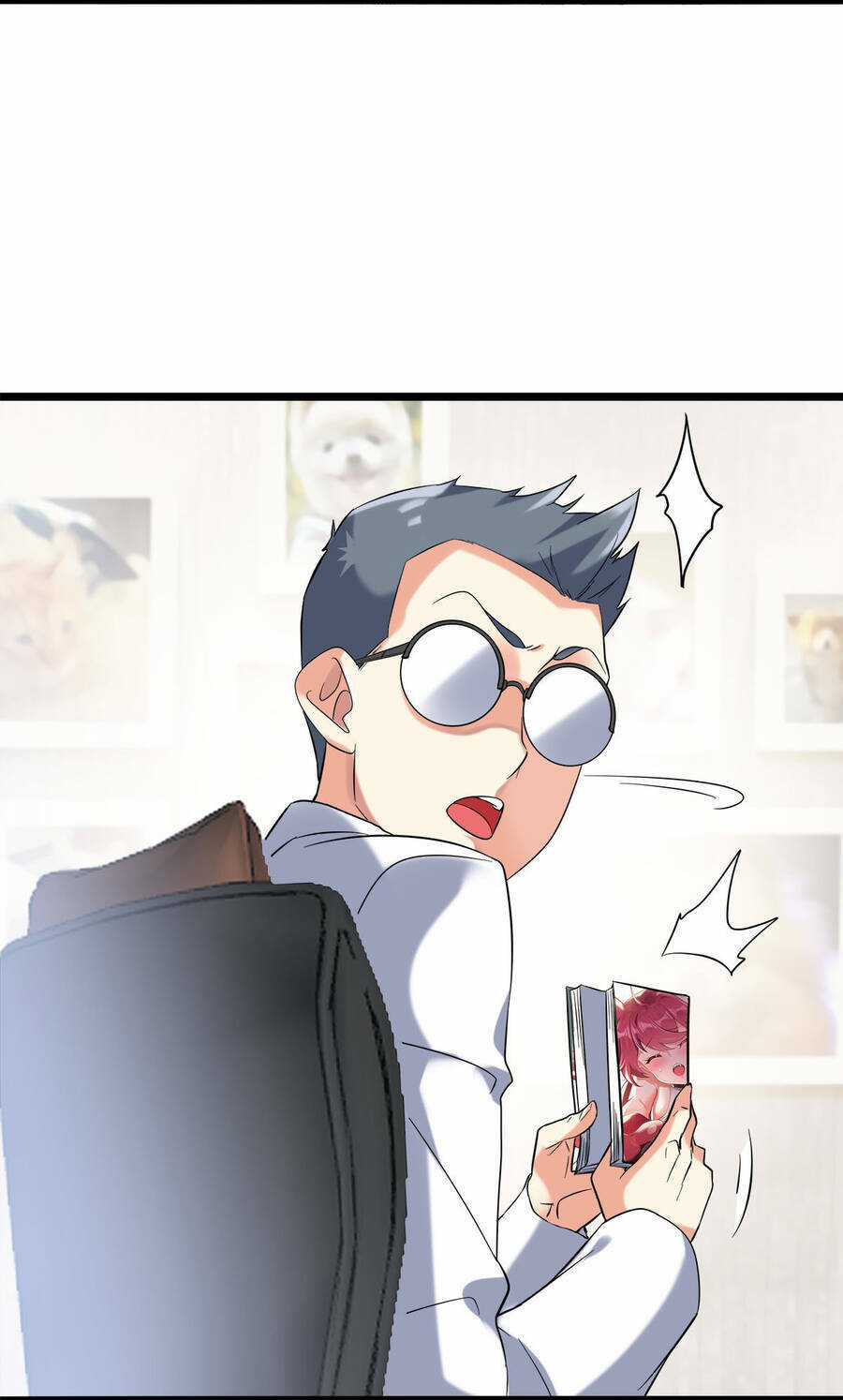 Công Lược Bằng Phần Thưởng Đăng Nhập Chapter 19 trang 37