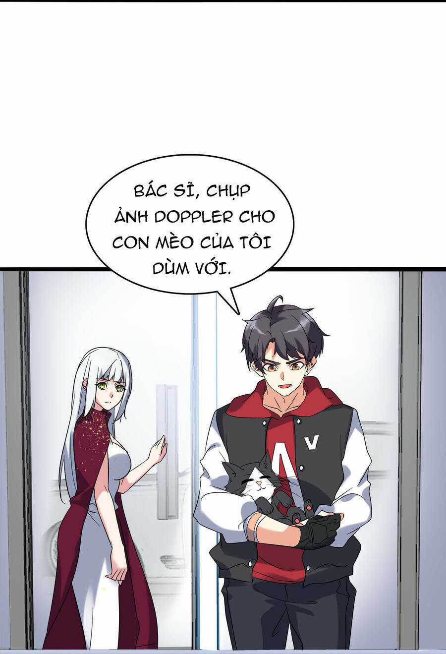 Công Lược Bằng Phần Thưởng Đăng Nhập Chapter 19 trang 38