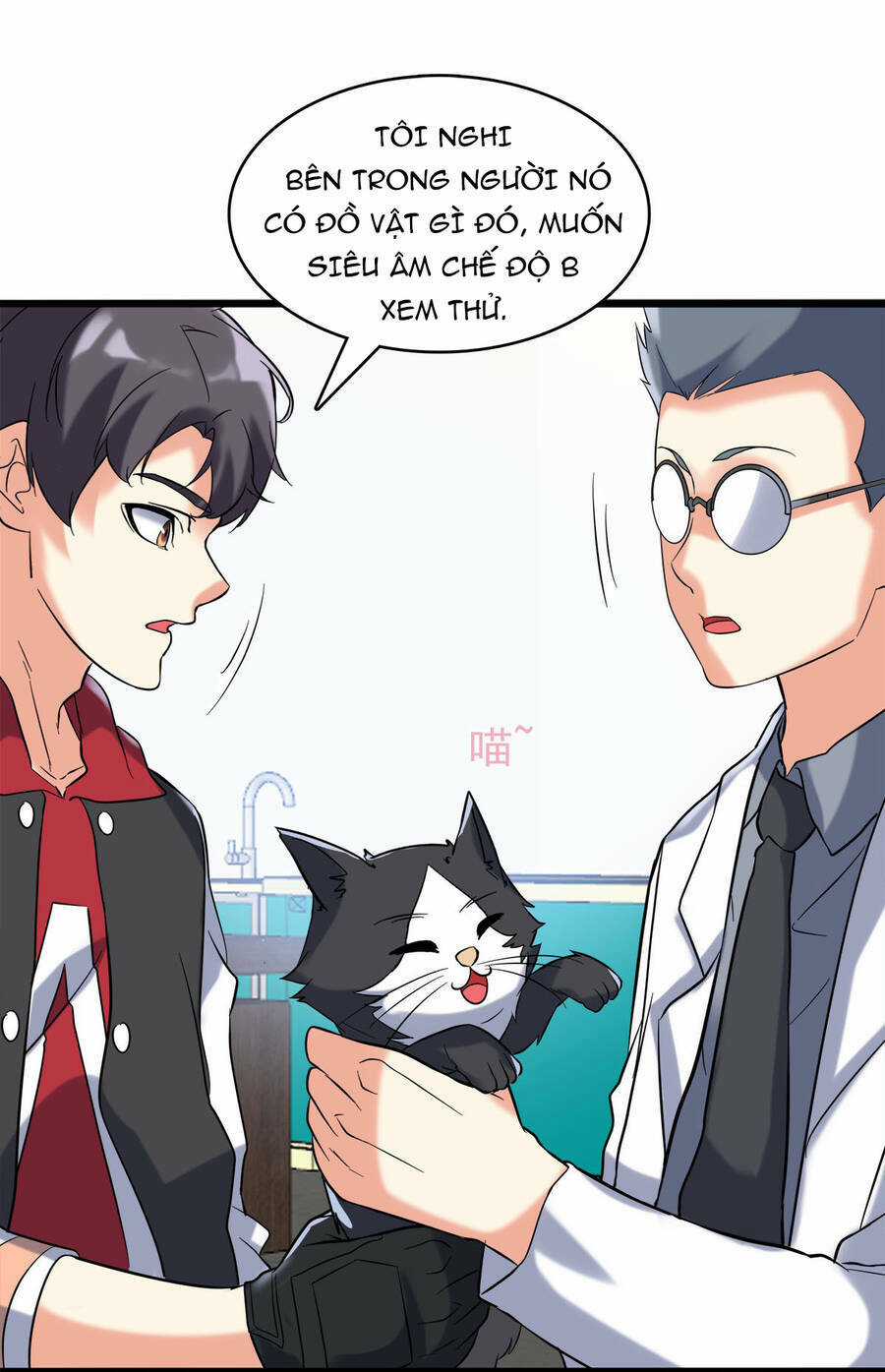 Công Lược Bằng Phần Thưởng Đăng Nhập Chapter 19 trang 41