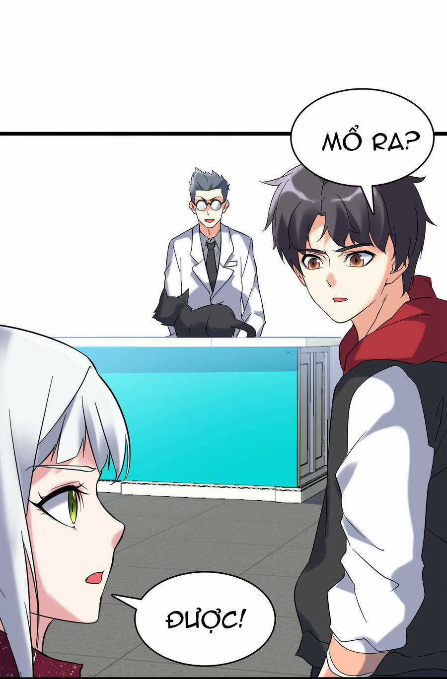 Công Lược Bằng Phần Thưởng Đăng Nhập Chapter 19 trang 45