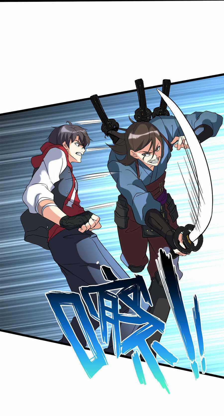 Công Lược Bằng Phần Thưởng Đăng Nhập Chapter 19 trang 64