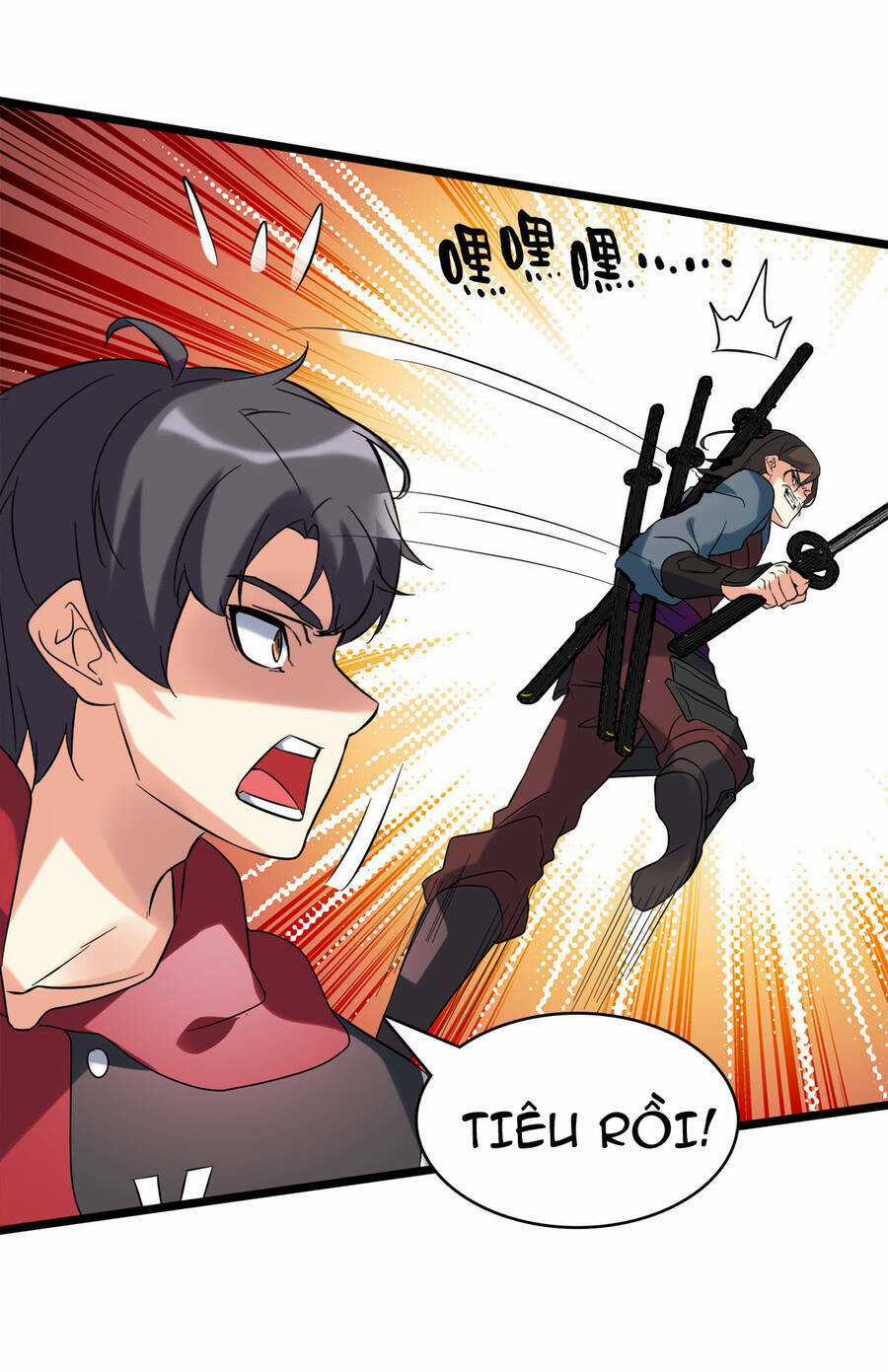 Công Lược Bằng Phần Thưởng Đăng Nhập Chapter 19 trang 65