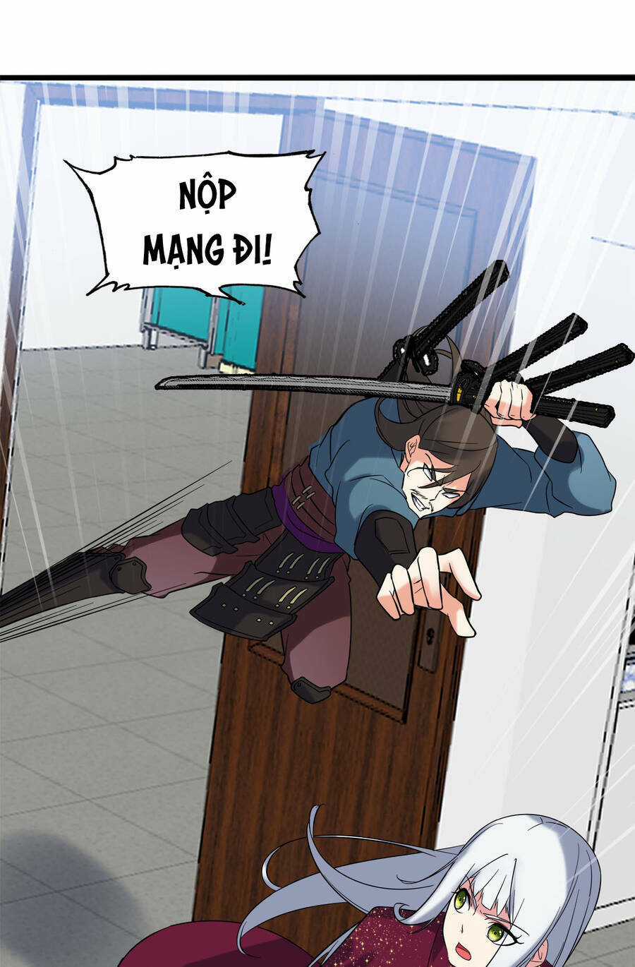 Công Lược Bằng Phần Thưởng Đăng Nhập Chapter 19 trang 66