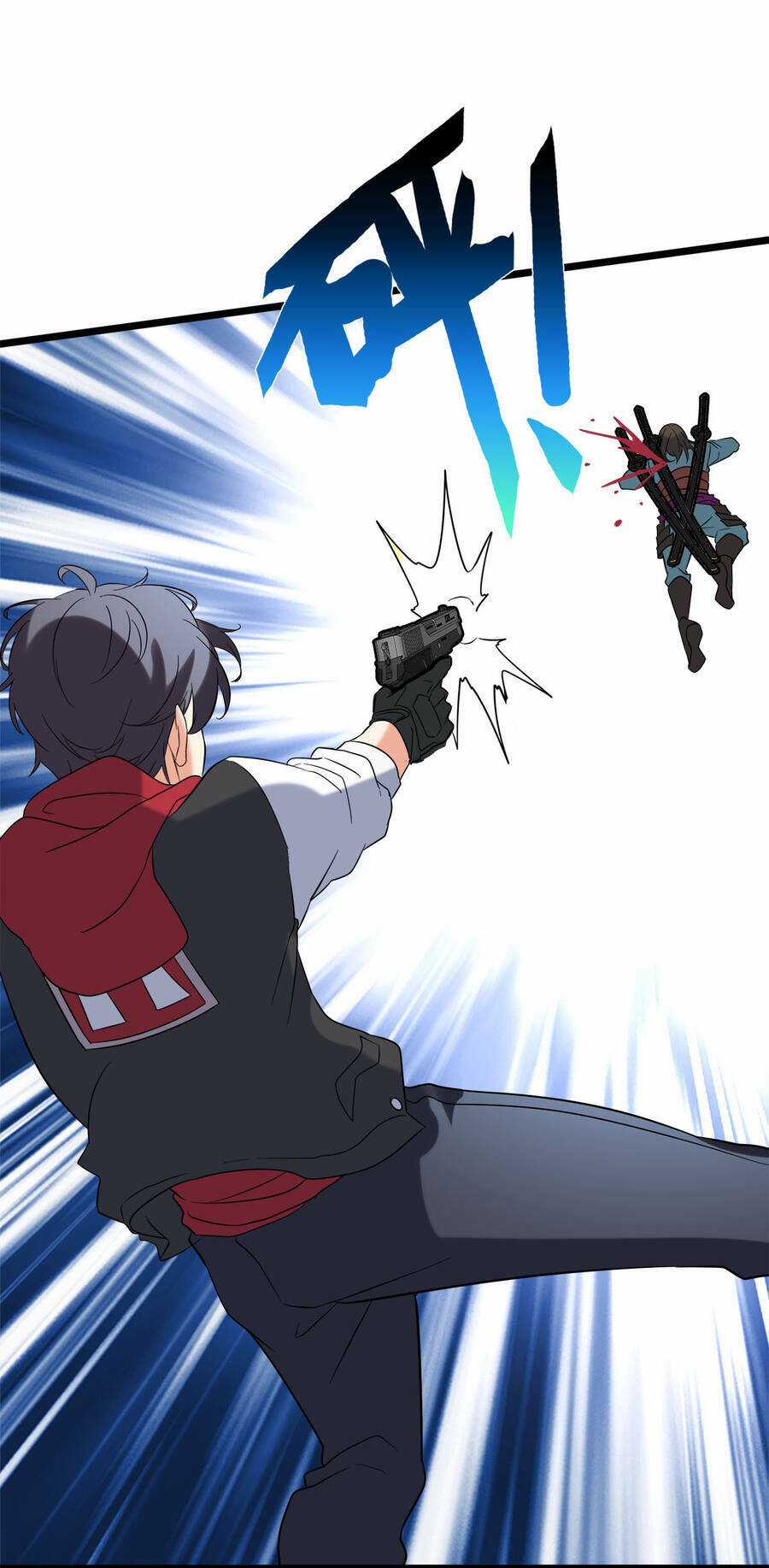 Công Lược Bằng Phần Thưởng Đăng Nhập Chapter 19 trang 69