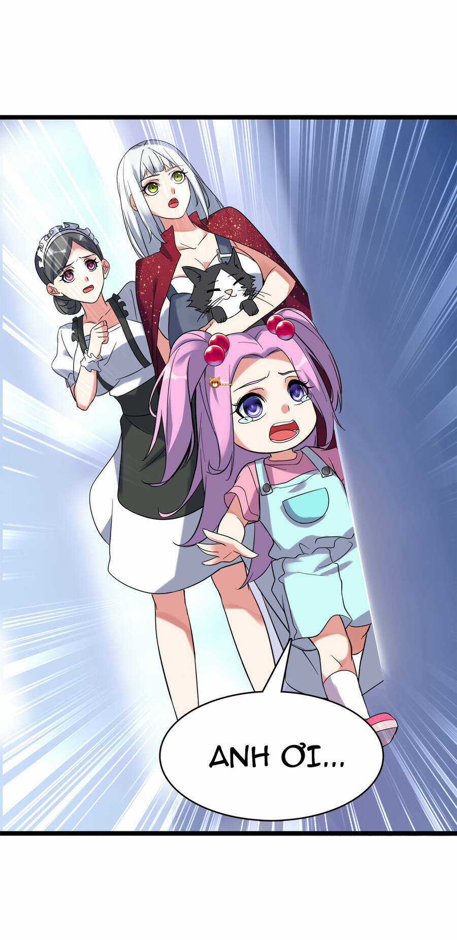 Công Lược Bằng Phần Thưởng Đăng Nhập Chapter 19 trang 7