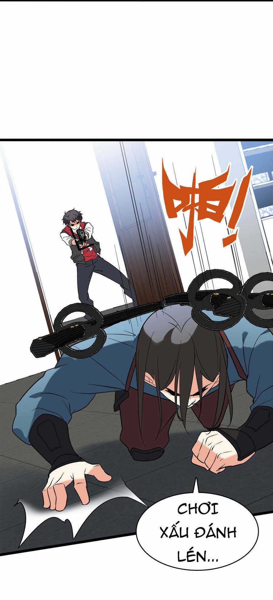 Công Lược Bằng Phần Thưởng Đăng Nhập Chapter 19 trang 70