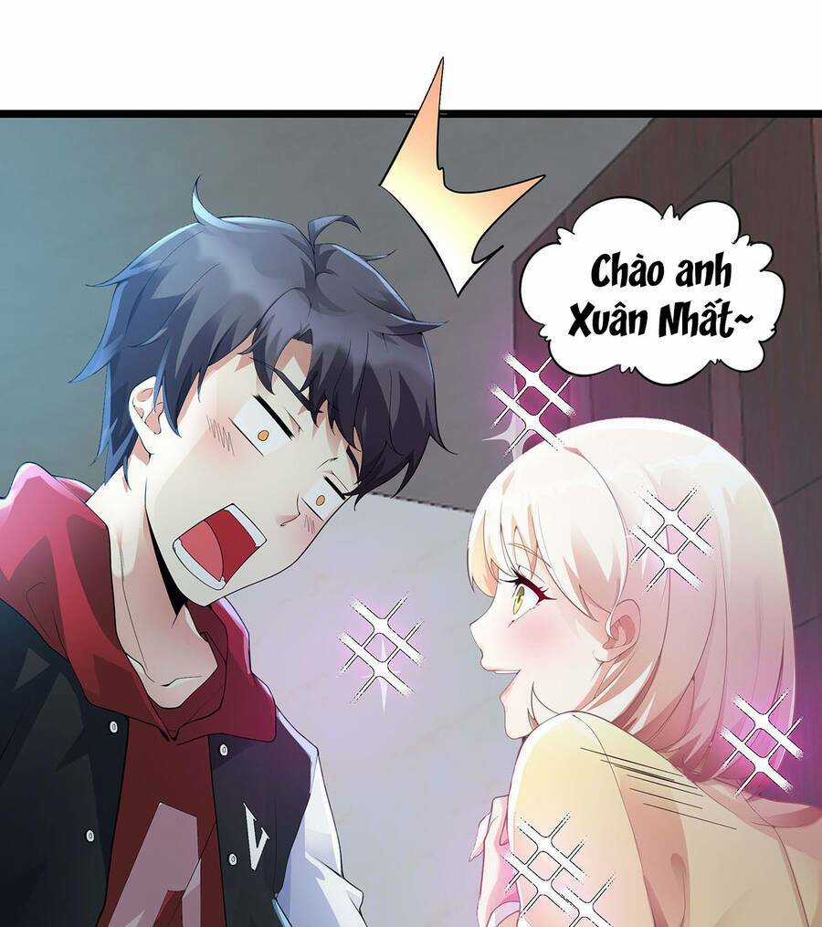 Công Lược Bằng Phần Thưởng Đăng Nhập Chapter 2 trang 11