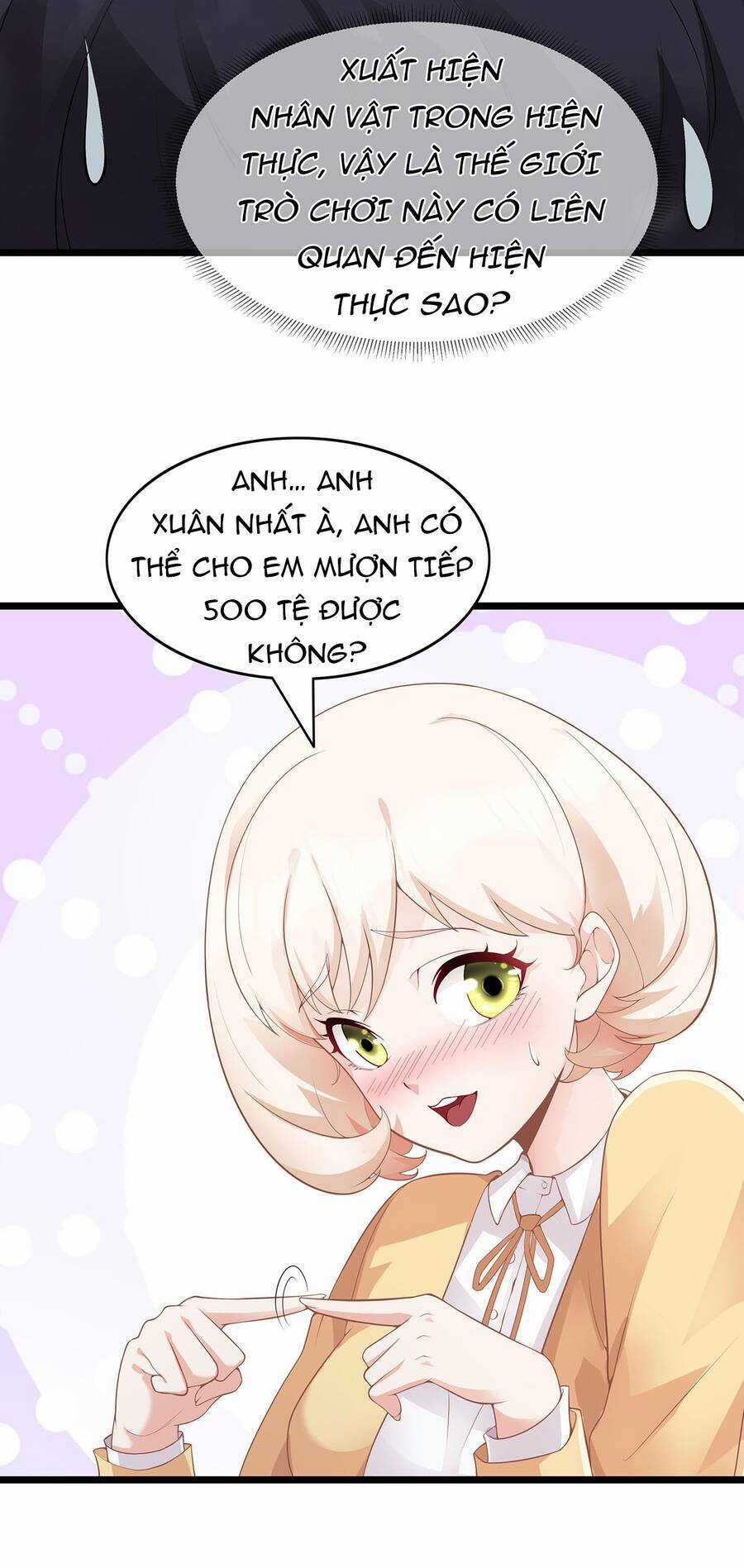 Công Lược Bằng Phần Thưởng Đăng Nhập Chapter 2 trang 14