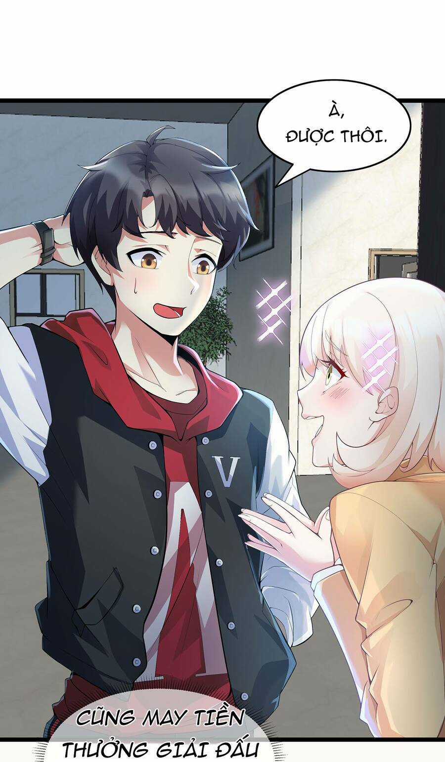 Công Lược Bằng Phần Thưởng Đăng Nhập Chapter 2 trang 15