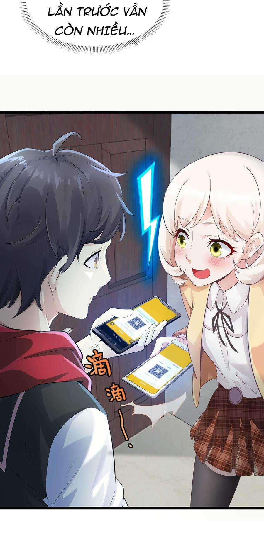 Công Lược Bằng Phần Thưởng Đăng Nhập Chapter 2 trang 16