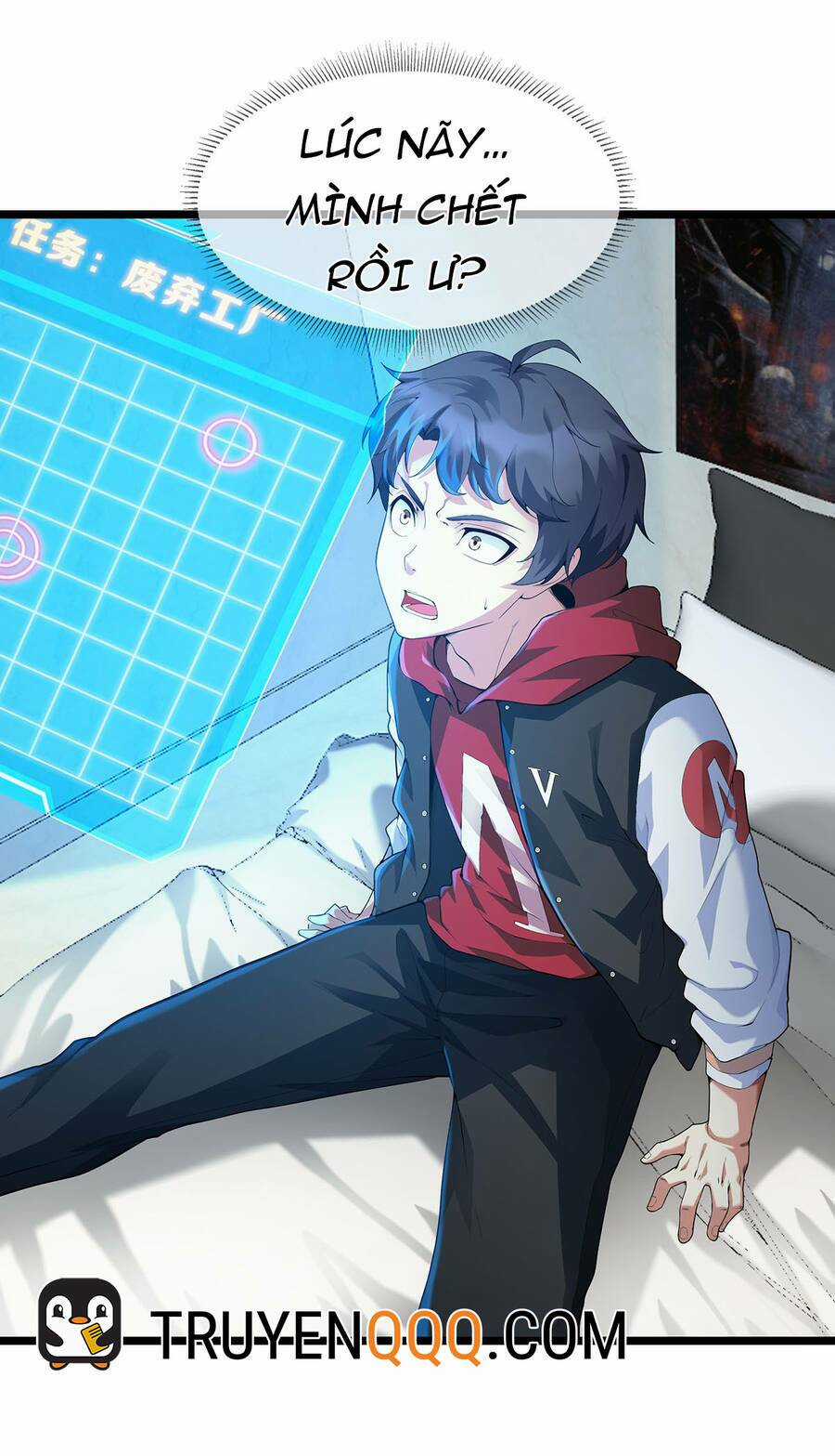 Công Lược Bằng Phần Thưởng Đăng Nhập Chapter 2 trang 2