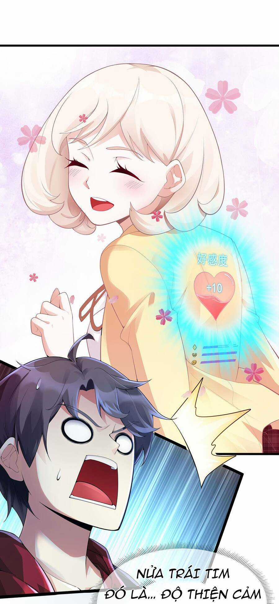 Công Lược Bằng Phần Thưởng Đăng Nhập Chapter 2 trang 22