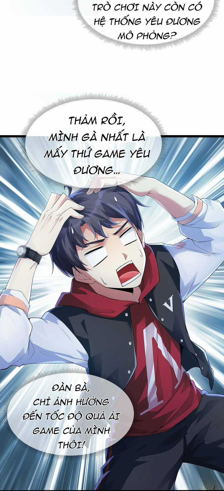 Công Lược Bằng Phần Thưởng Đăng Nhập Chapter 2 trang 23