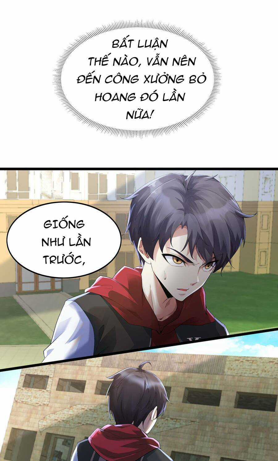 Công Lược Bằng Phần Thưởng Đăng Nhập Chapter 2 trang 26